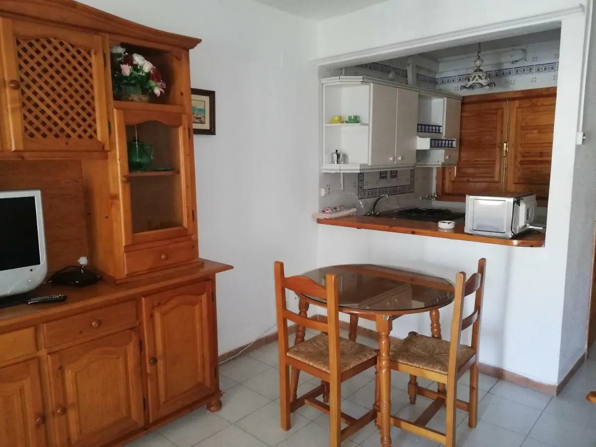 Apartamentos Cerro Negro Капилейра Апартаменты