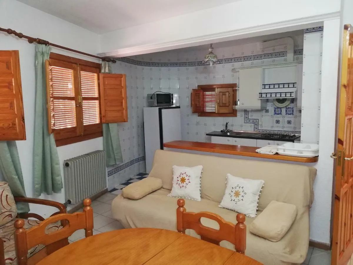 Apartamentos Cerro Negro Капилейра Апартаменты