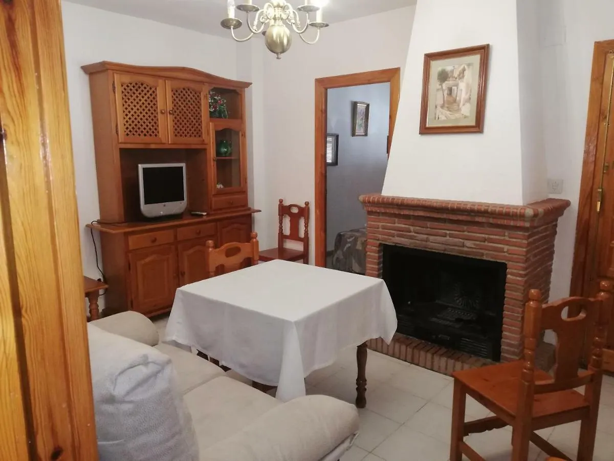 Apartamentos Cerro Negro Капилейра Апартаменты