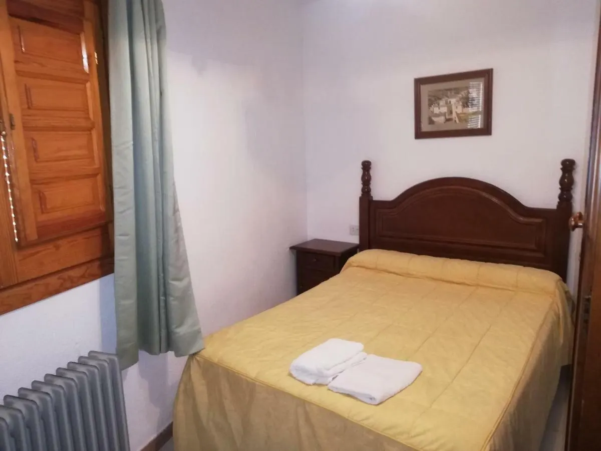 Apartamentos Cerro Negro Капилейра Испания
